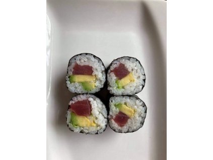 maki tunak avokado