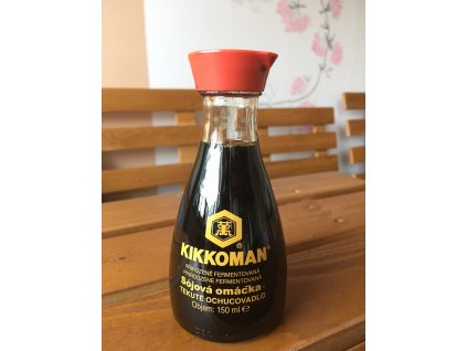 sojova omacka kikkoman