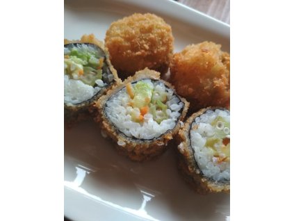 maki smazene vega