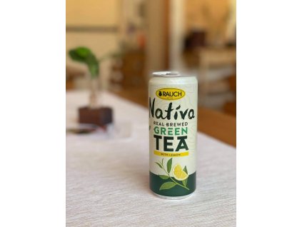 Nativa green tea