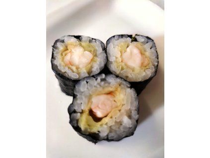 hosomaki kreveta tempura