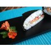 Sushi sendvič losos