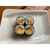 maki vegetarianske