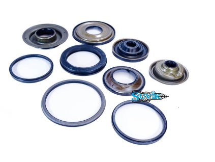 5l40E pistons