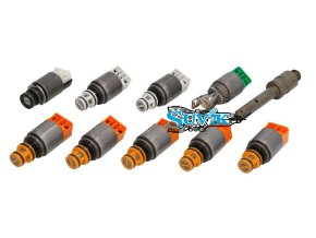 Sada Solenoidu  8HP45 8HP70 8HP90 (9 ks) 1087298389