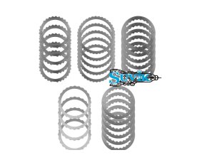 Sada Lamel 8hp45 plech