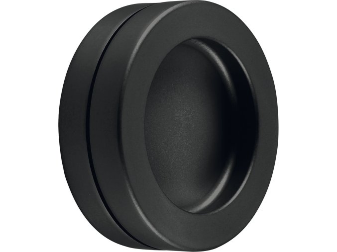 Mušle KWS 5253 Black