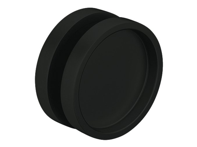 Mušle Adhesive Circle 65 Černá