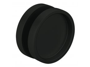 Mušle Adhesive Circle 65 Černá
