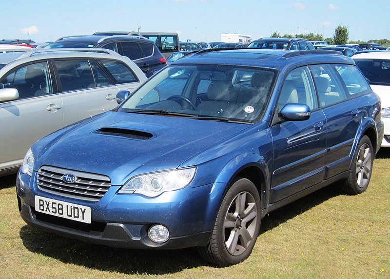 Legacy Outback