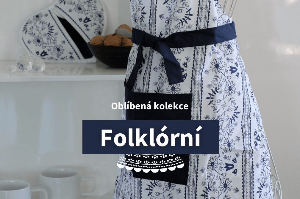 Folklórní kolekce od Švadlenek