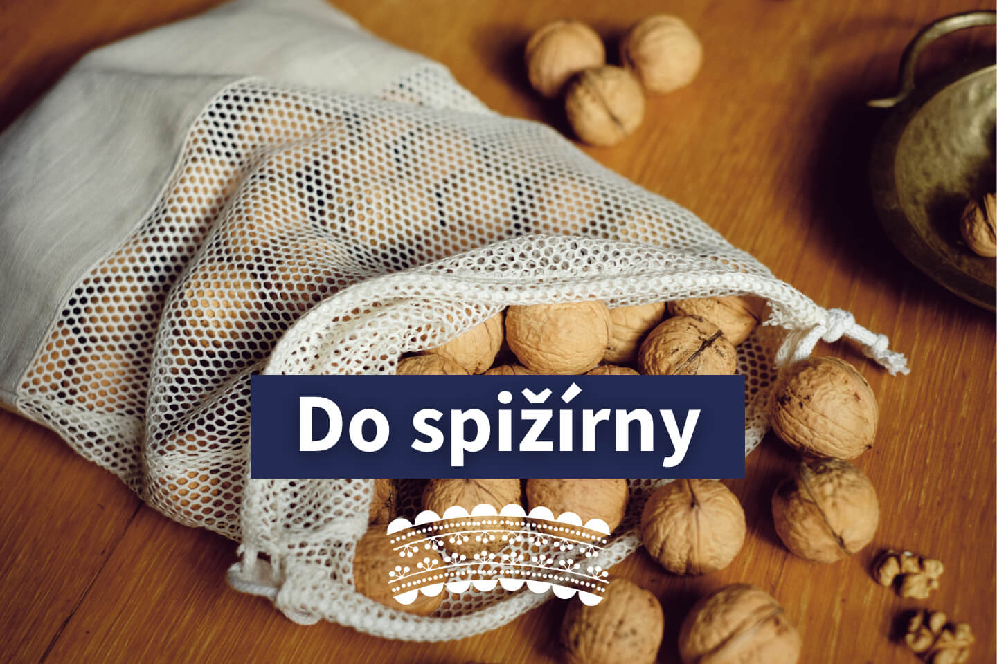 Do spižírny
