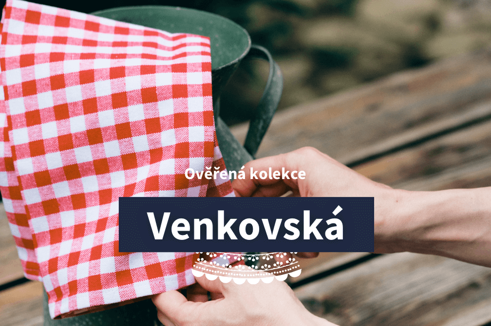 Venkovská kolekce od Švadlenek