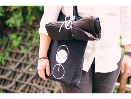 Podsedák - ideální na festival nebo do přírody