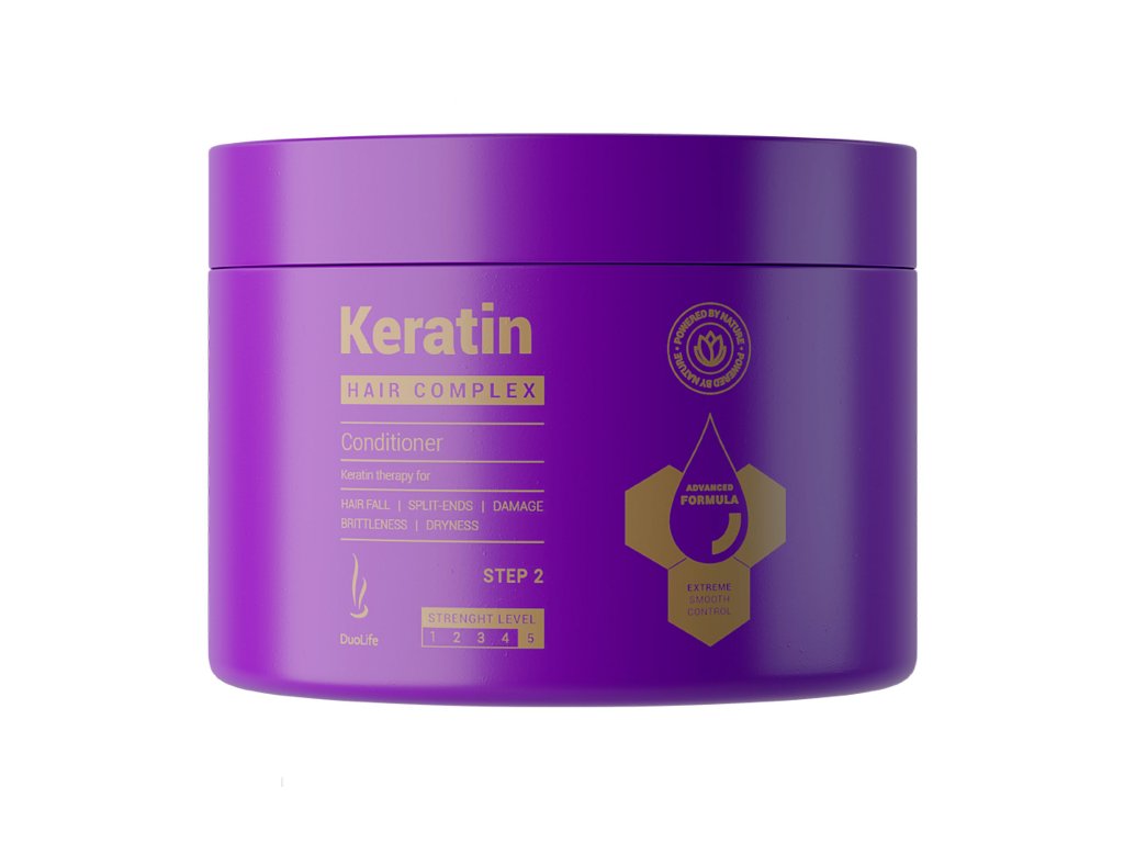 DUOLIFE Keratin Hair Conditioner 200 ml