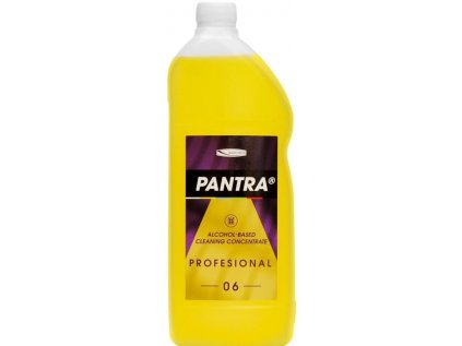 PANTRA® 06 Alcohol Cleaner 1 L Čistič okien