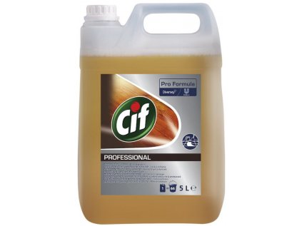 CIF Liquid Wood Cleaner 5 L Čistič na podlahy