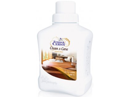 EURONA Clean & Care Wood Floor 500 ml Čistič na podlahy