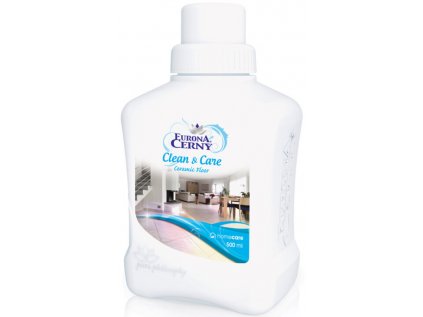 EURONA Clean & Care Ceramic Floor 500 ml Čistič na podlahy