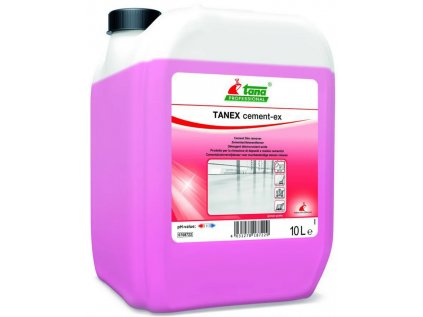 TANA TANEX cement ex 10 L Priemyselný čistič