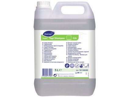 TASKI Tapi Shampoo C2c 2x 5 L Čistič kobercov