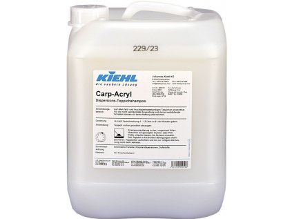 Kiehl Carp Acryl 10 L Čistič kobercov