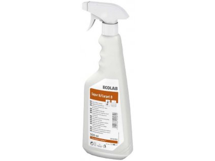 ECOLAB Carpet B Remover 500 ml Čistič kobercov