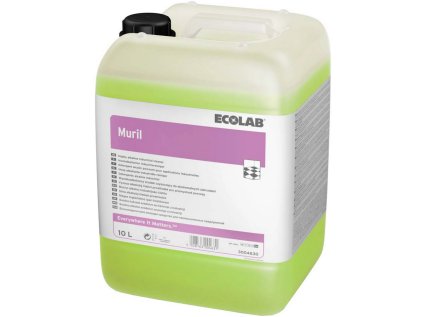 ECOLAB Muril 10 L Priemyselný čistič