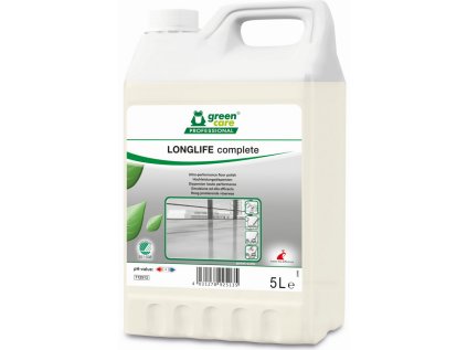 TANA green LONGLIFE complete 5 L Disperzia na podlahy