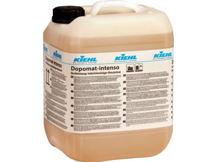 Kiehl Dopomat-intenso 10 L Priemyselný čistič