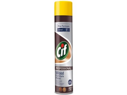 CIF Wood Furniture Polish 400 ml