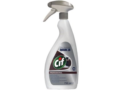 Cif Pro Formula Wood Polish 750 ml Čistič na nábytok