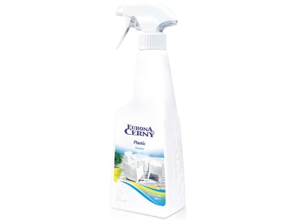 EURONA Plastic Cleaner 500 ml Čistič na plasty
