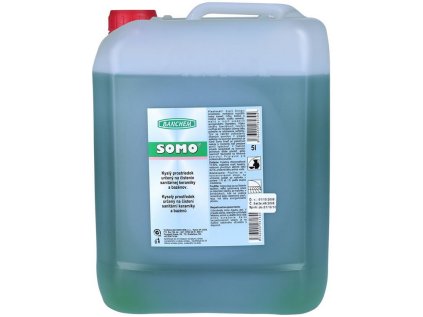 Somo 5 L Sanitárny čistič