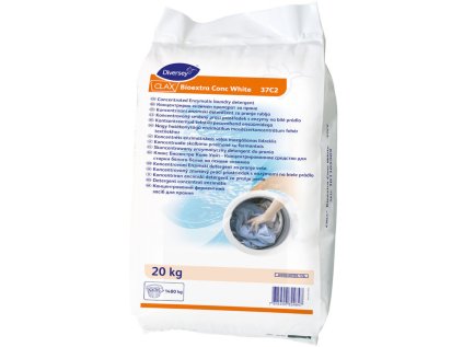 Clax Bioextra conc White 37C2 20 kg Prací prášok