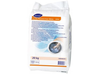 Clax Bioextra White conc 20 kg Prací prášok