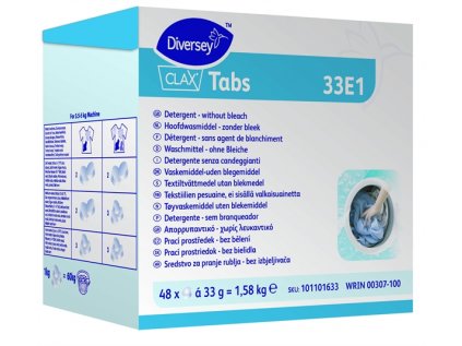 CLAX Tabs 48 ks