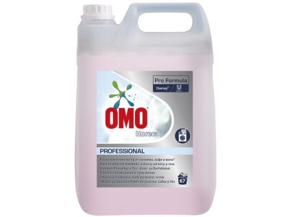 OMO Pro Formula Horeca 5 L Prací gél