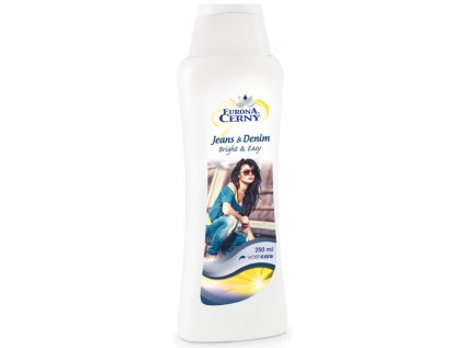 EURONA Jeans & Denim Gel 250 ml Prací gél