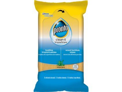 Pronto Multi Surface Wipes 25 pc Čistiace obrúsky