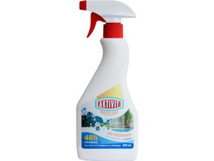 AKTIVIT Air Fresh Water Bay 500 ml Osviežovač vzduchu