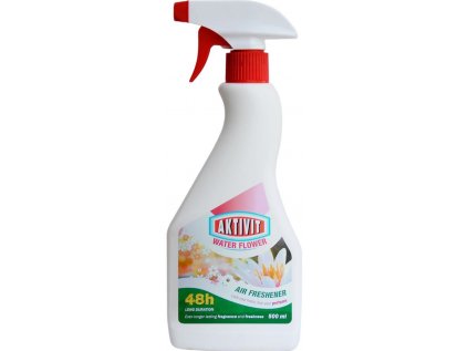 AKTIVIT Air Freshener Water Flower 500 ml Osviežovač vzduchu