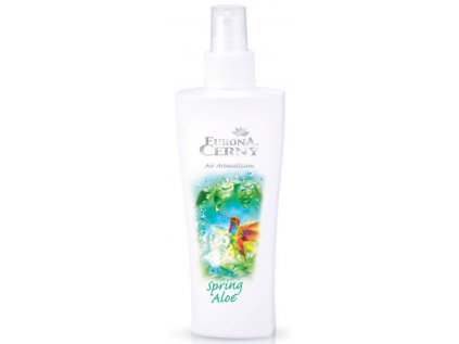 EURONA Air Aromatic Spring Aloe 150 ml Osviežovač vzduchu