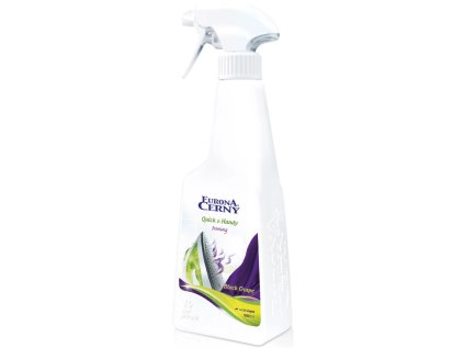 EURONA Quick Iron Black Grape 500 ml Pohotovostná žehlička