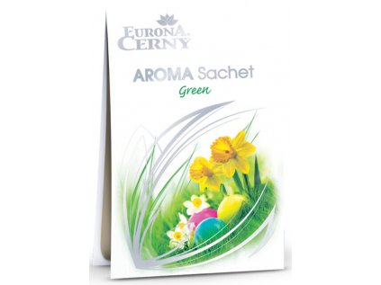 EURONA Aroma Sachet 125 ml Green