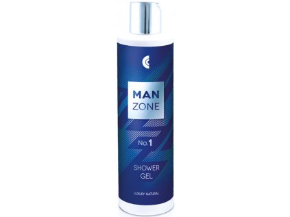 MAN ZONE No.1 Shower Gel 250 ml Sprchový gél