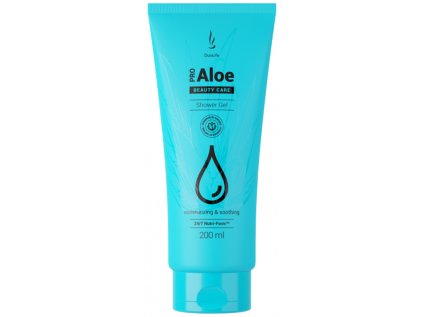 DUOLIFE Pro Aloe Shower Gel 200 ml Sprchový gél