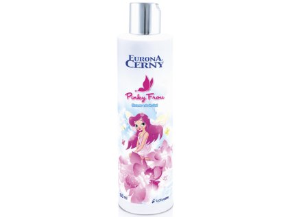 PINKY FROU Shower Bath Gel 250 ml Detský sprchový gél