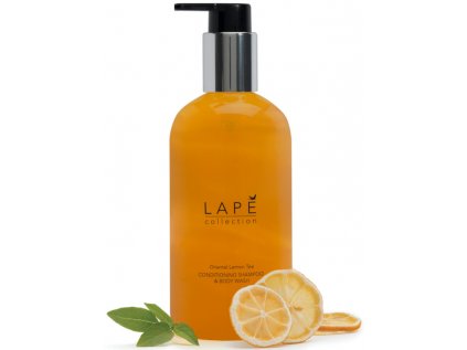 LAPE Collection Shampoo & Body Wash 300 ml Šampón
