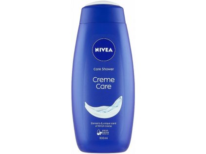NIVEA Creme Care 500 ml Sprchový gél